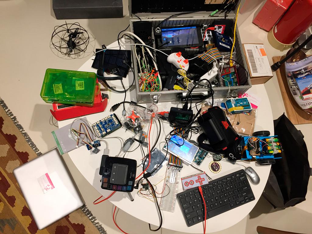 Educatie Hackaton verbetering van curriculum Summa College Eindhoven