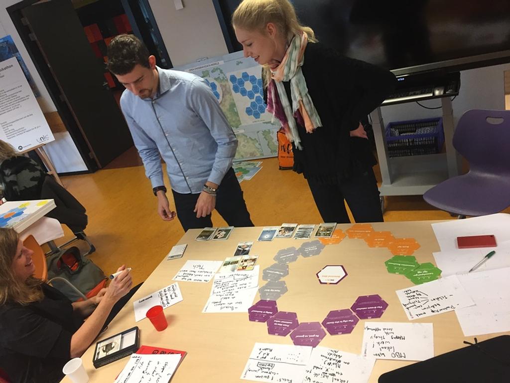 Hackaton rondom open data van DUO Eduhack Open Educationdata