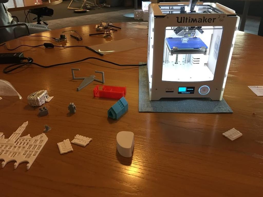 Create & imagine:This is possible at any scale level! Just like you can print houses, cars and pancakes. Customization is an important aspect. Mass production is less practical. 3D Printing