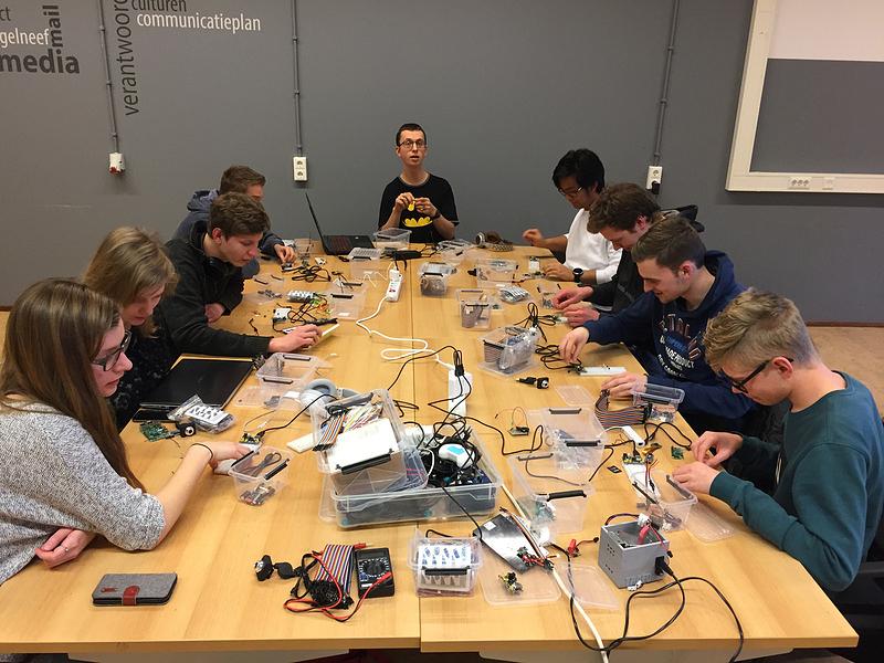 Technisch Experimenteren GLU