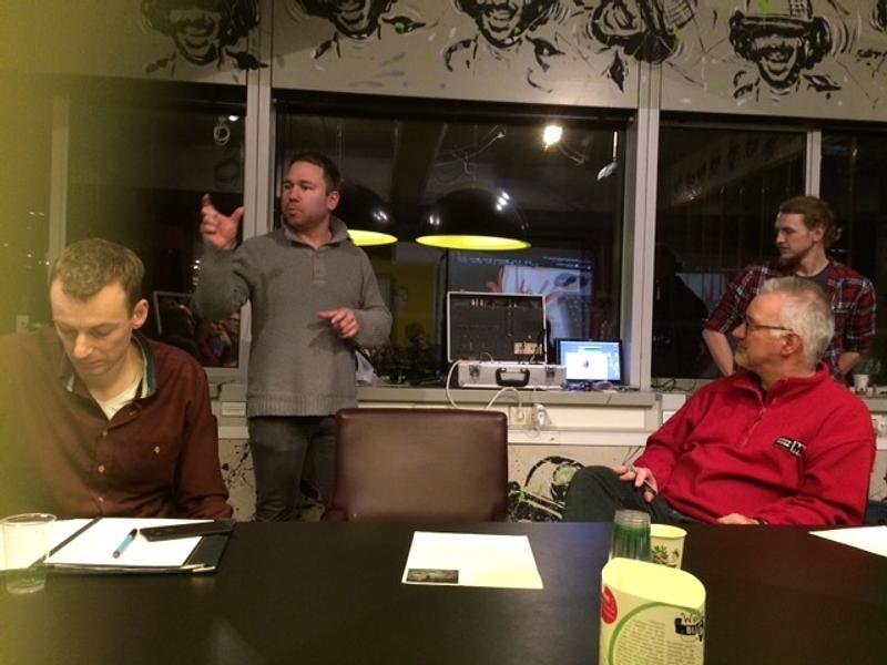 Diverse korte workshops