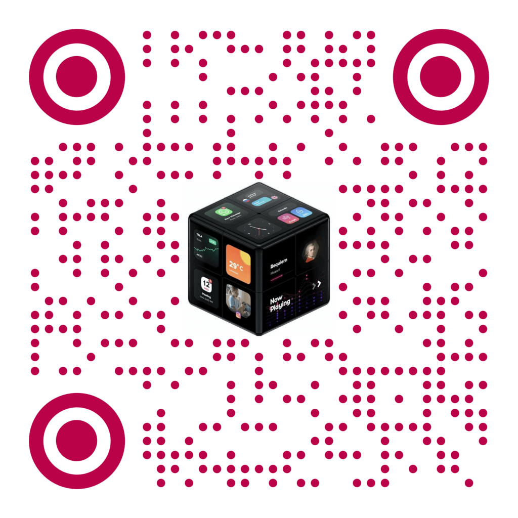 WOW-cube (Interactive Rubix)