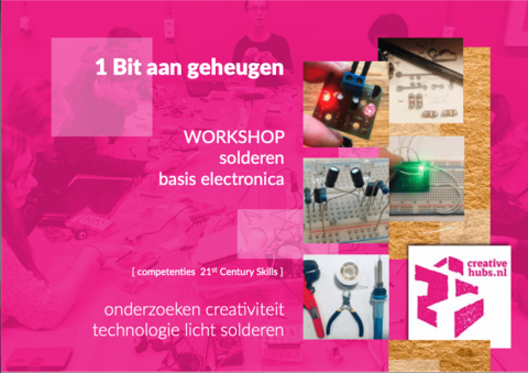 workshop-electronics-bit-aan-geheugen